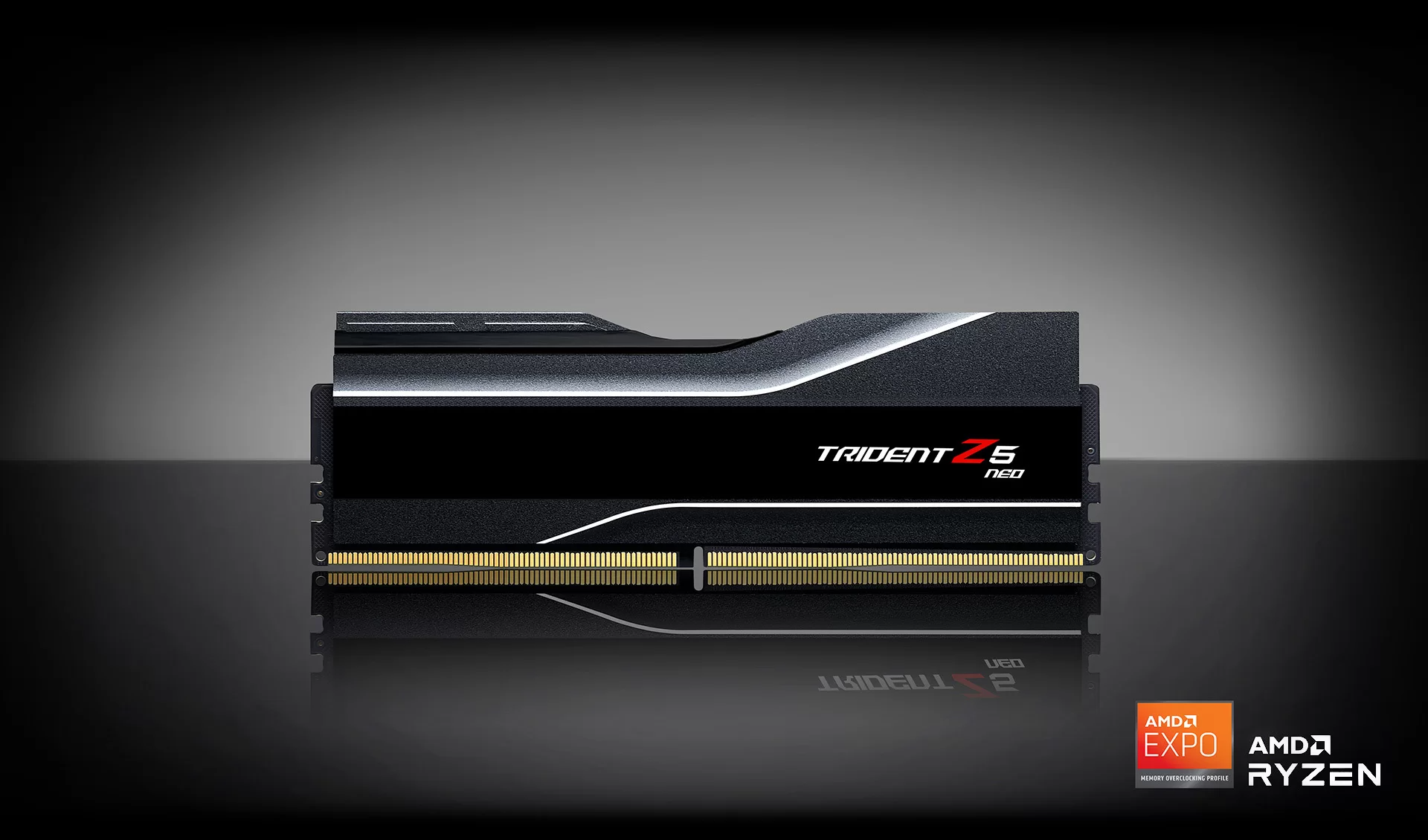 メモリー TRIDENT Z5 NEO RGB DDR5 6000MHz 32GB G.SKILL Trident Z5 Neo Series 128GB (2 x 64GB) 288-Pin PC